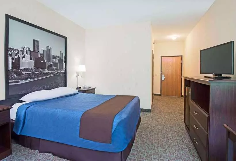 汽车旅馆 Super 8 By Wyndham Grove City