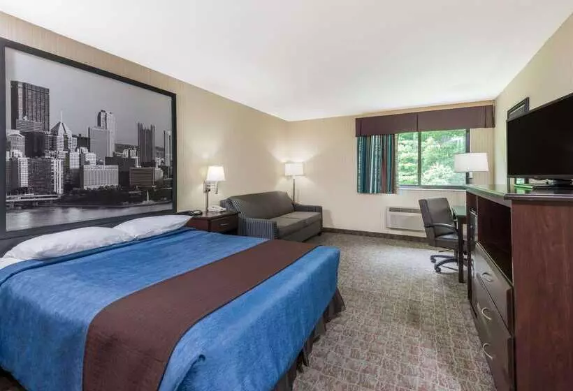 汽车旅馆 Super 8 By Wyndham Grove City