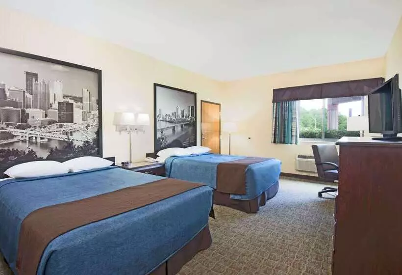 汽车旅馆 Super 8 By Wyndham Grove City