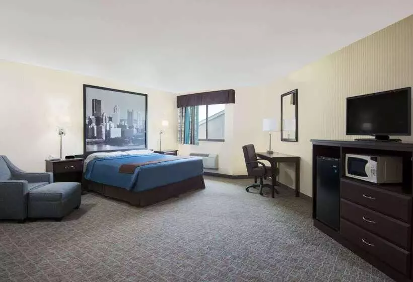 汽车旅馆 Super 8 By Wyndham Grove City