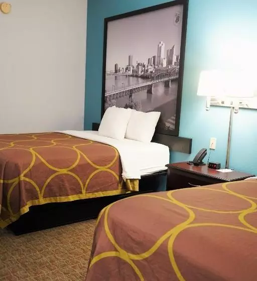 汽车旅馆 Super 8 By Wyndham Grove City