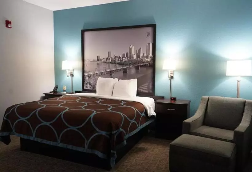 汽车旅馆 Super 8 By Wyndham Grove City