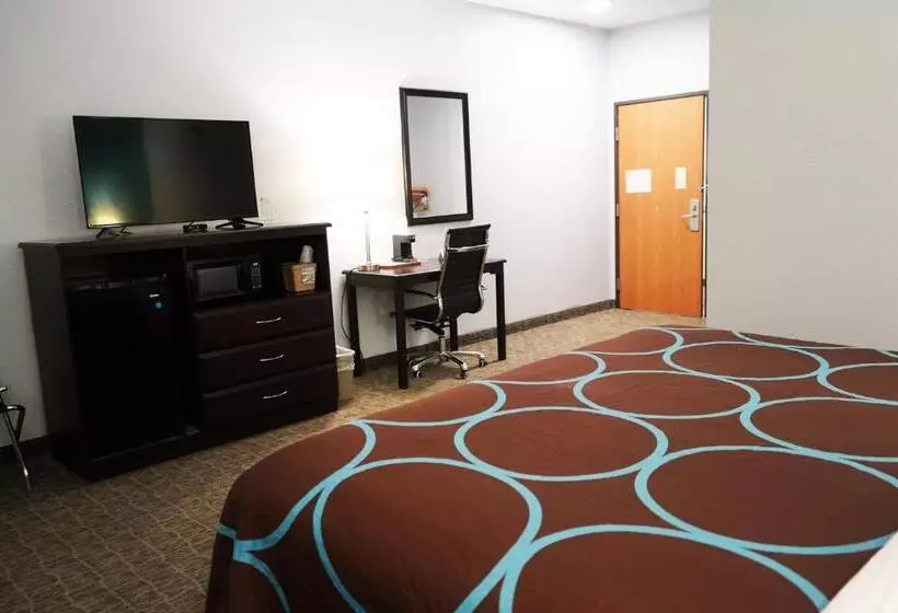 汽车旅馆 Super 8 By Wyndham Grove City