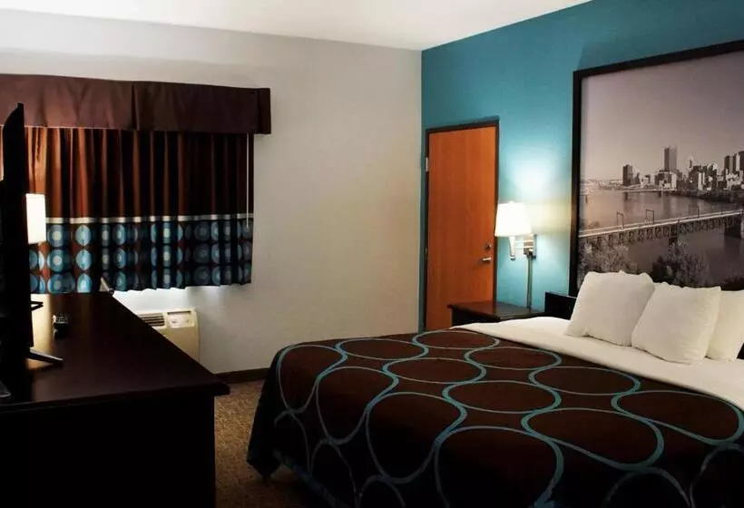 汽车旅馆 Super 8 By Wyndham Grove City