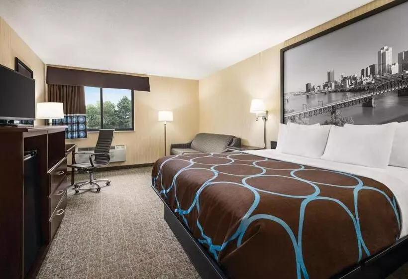 汽车旅馆 Super 8 By Wyndham Grove City