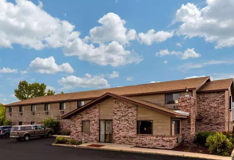 モーテル Super 8 By Wyndham Hartford Wi