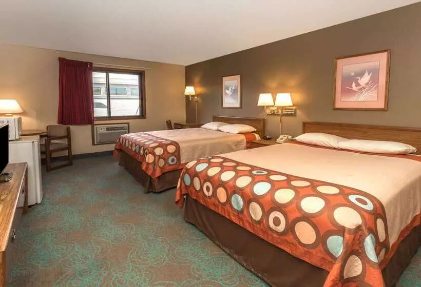 モーテル Super 8 By Wyndham Hartford Wi