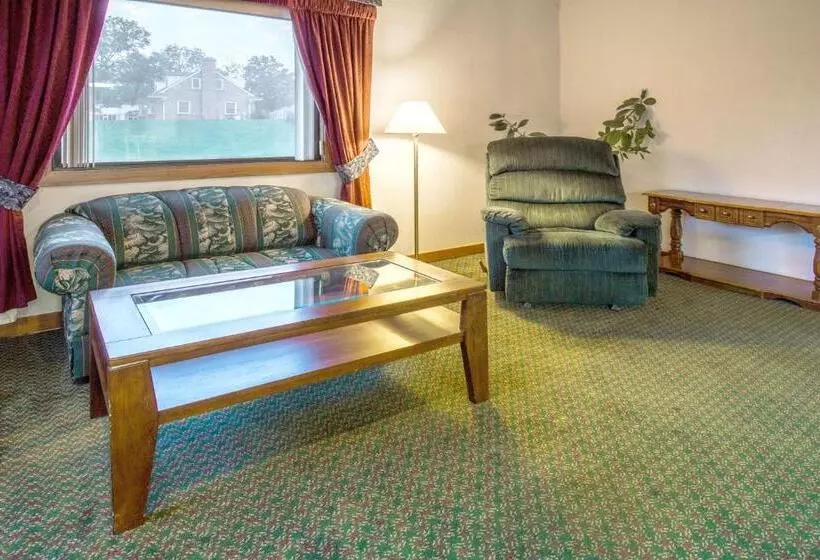 モーテル Super 8 By Wyndham Hartford Wi