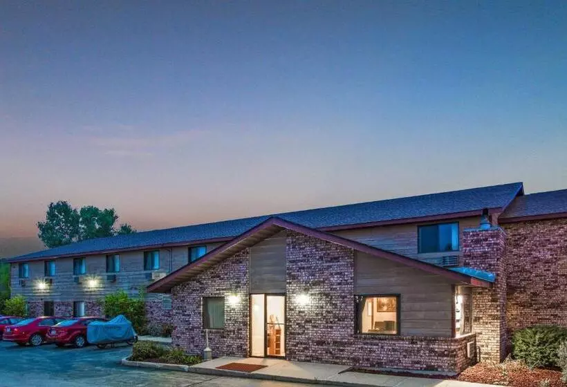 モーテル Super 8 By Wyndham Hartford Wi