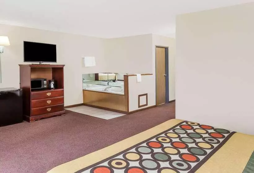 モーテル Super 8 By Wyndham Lincoln