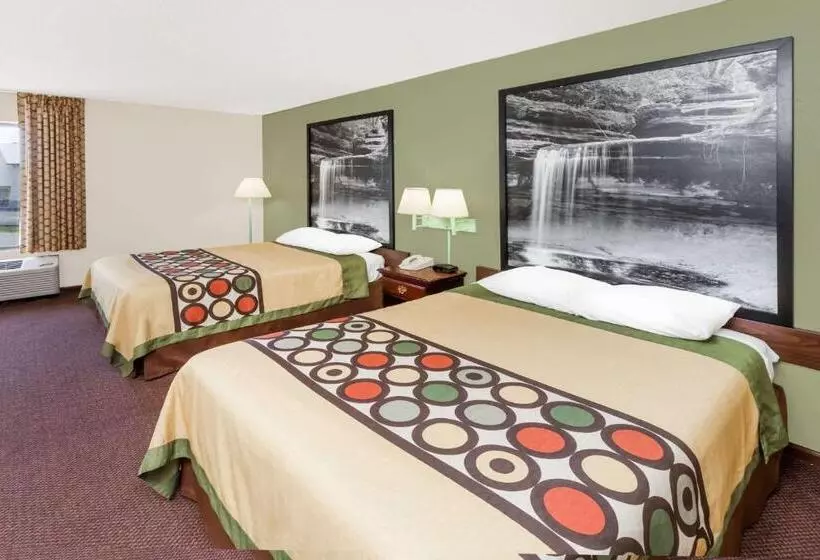 モーテル Super 8 By Wyndham Lincoln