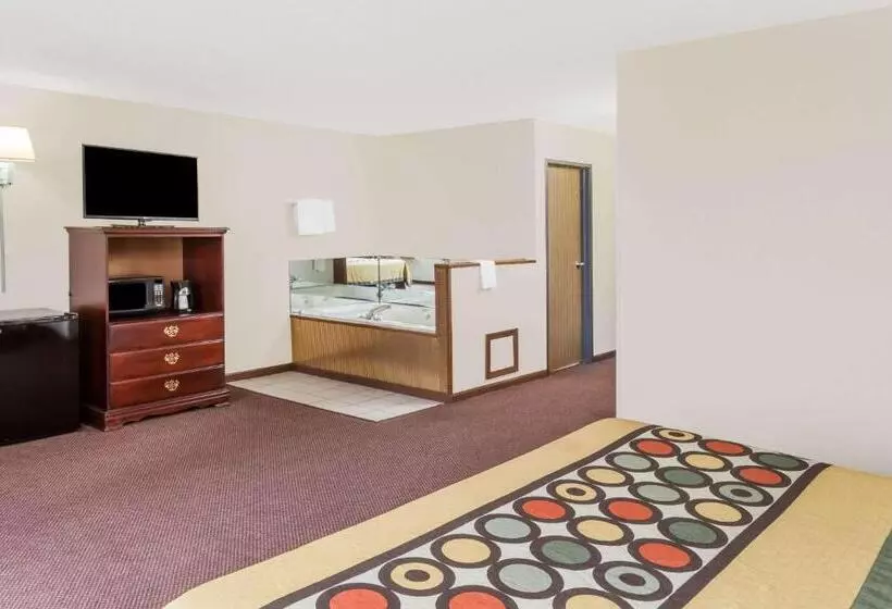 モーテル Super 8 By Wyndham Lincoln