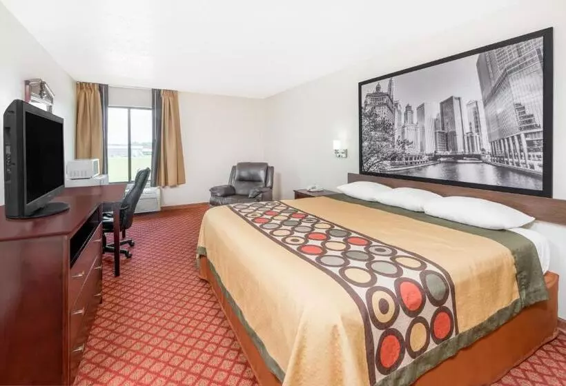 モーテル Super 8 By Wyndham Marshall