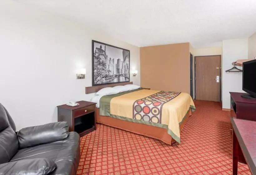 モーテル Super 8 By Wyndham Marshall