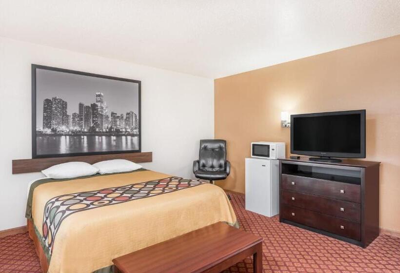 מוטל Super 8 By Wyndham Marshall