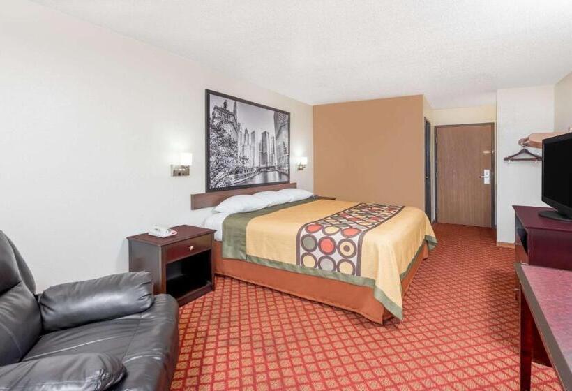 מוטל Super 8 By Wyndham Marshall