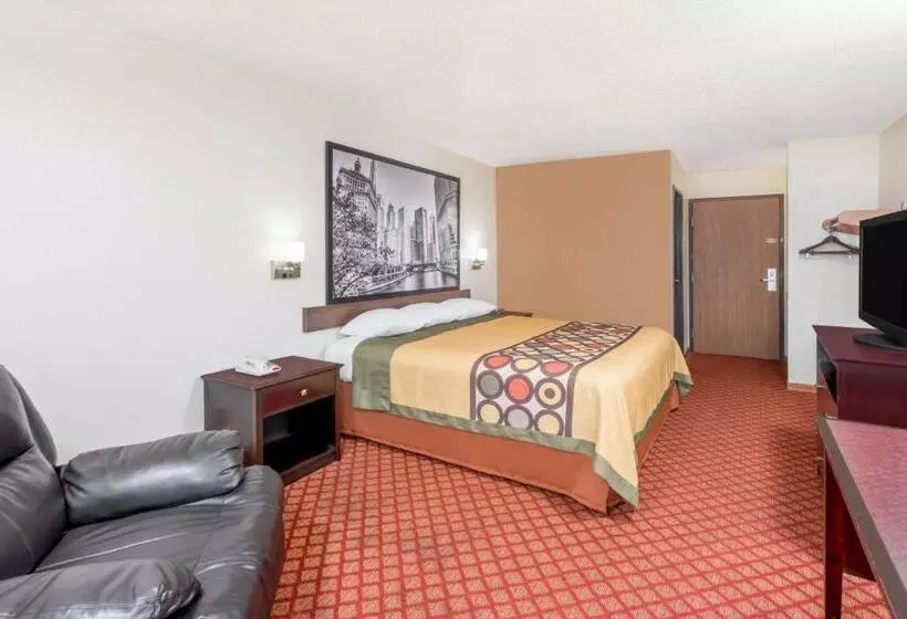 モーテル Super 8 By Wyndham Marshall