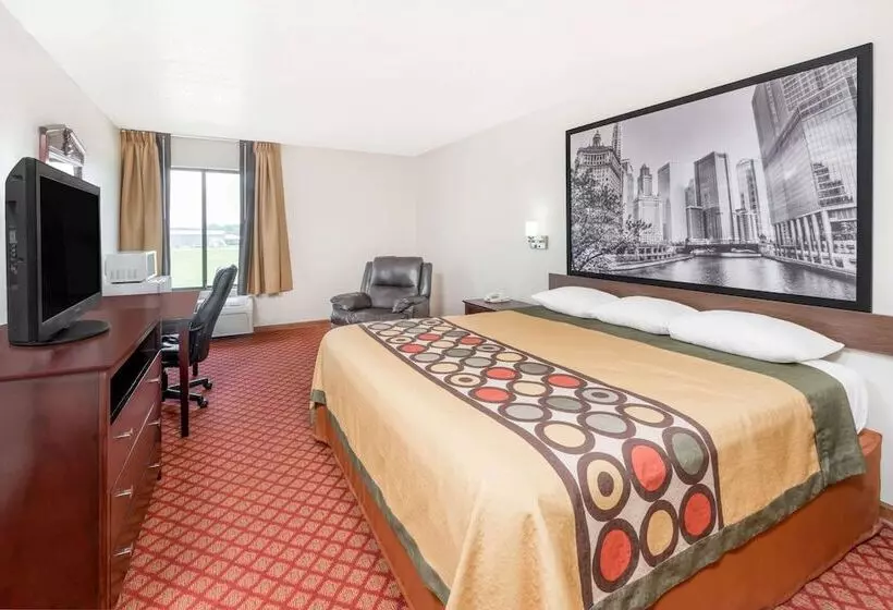 モーテル Super 8 By Wyndham Marshall