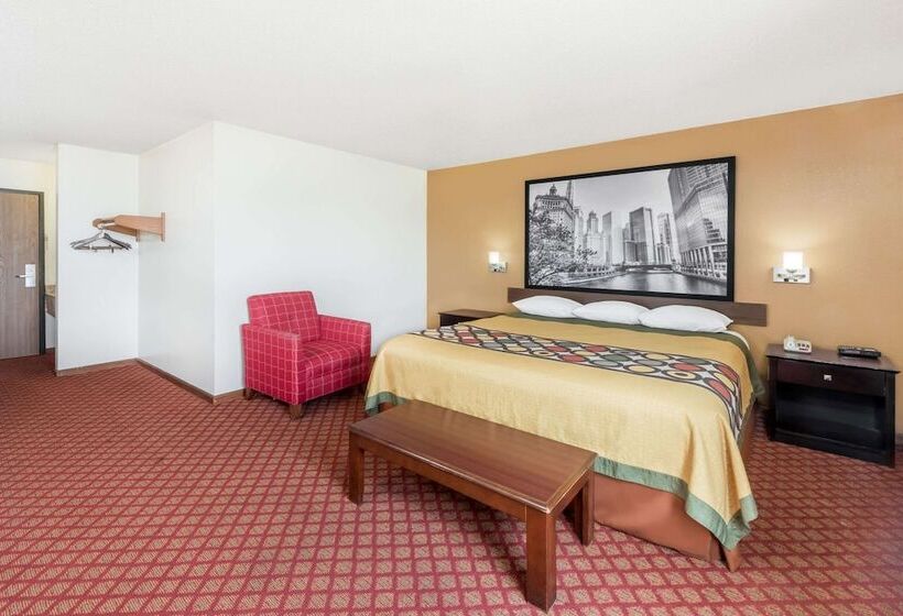 מוטל Super 8 By Wyndham Marshall