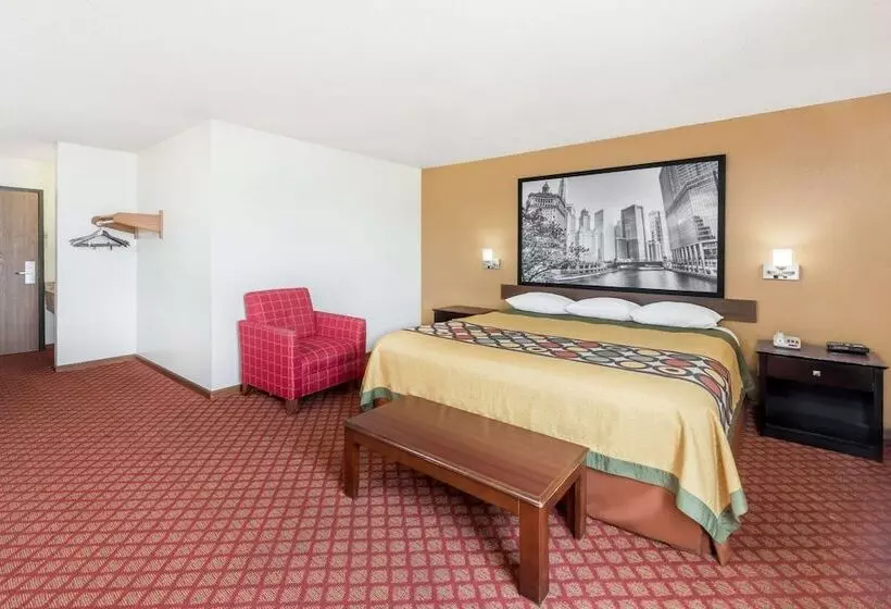 モーテル Super 8 By Wyndham Marshall