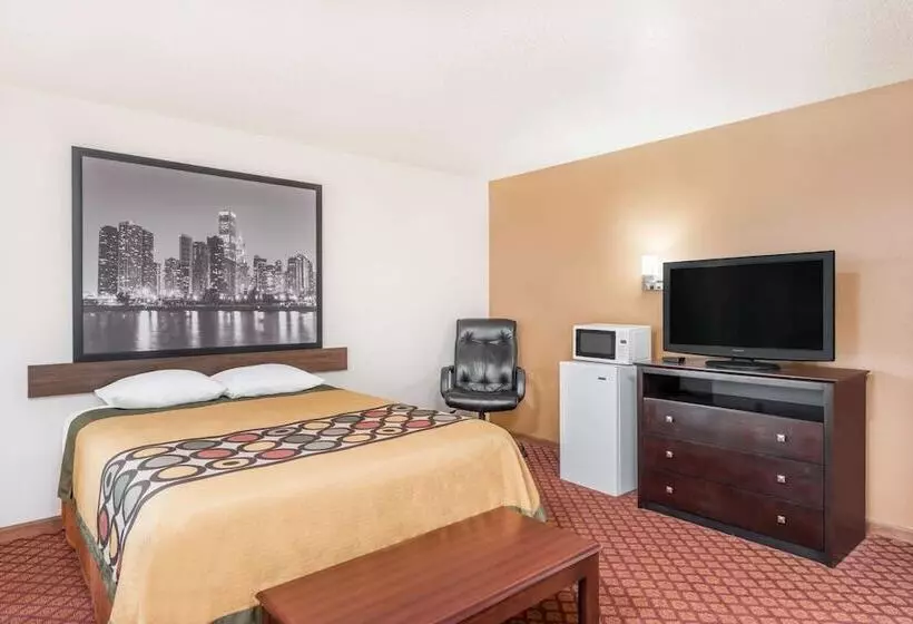 モーテル Super 8 By Wyndham Marshall