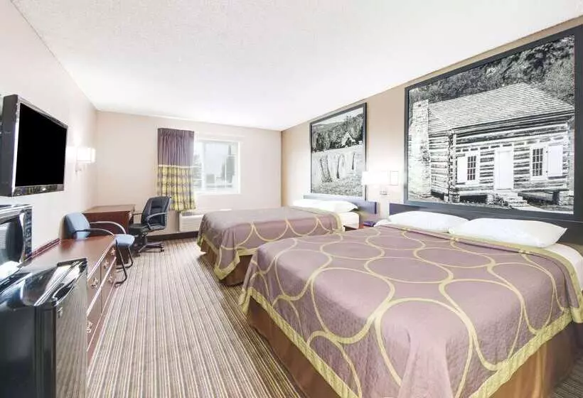 فندق على الطريق Super 8 By Wyndham Neosho