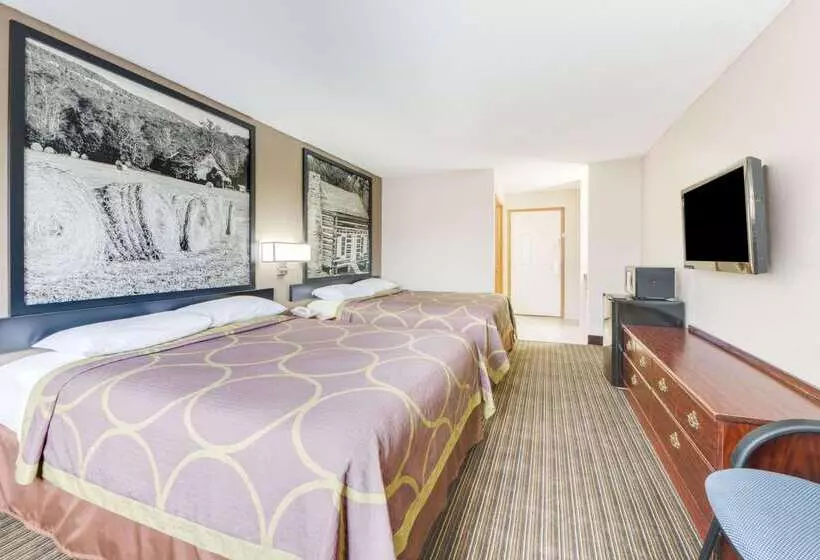 فندق على الطريق Super 8 By Wyndham Neosho