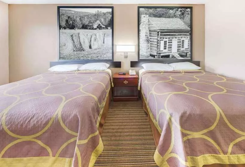 فندق على الطريق Super 8 By Wyndham Neosho