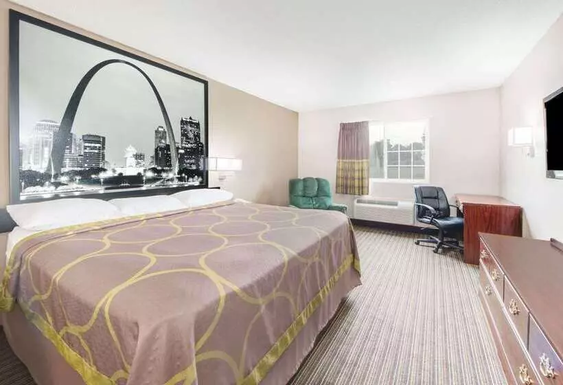 فندق على الطريق Super 8 By Wyndham Neosho