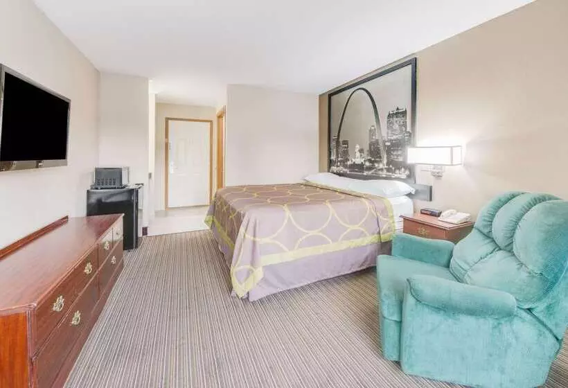 فندق على الطريق Super 8 By Wyndham Neosho