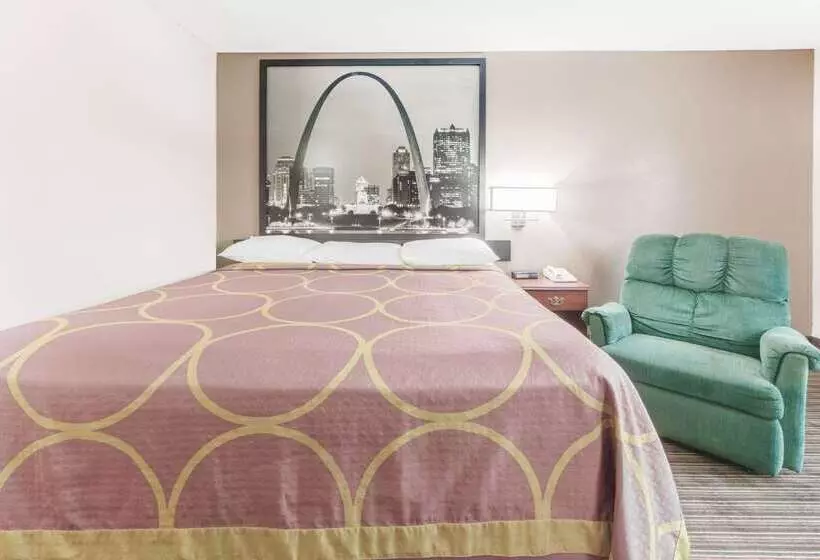 فندق على الطريق Super 8 By Wyndham Neosho