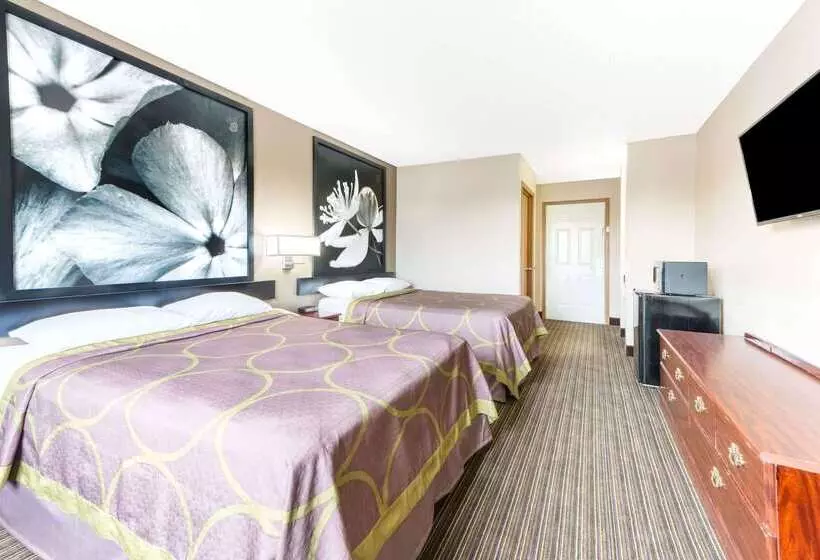 فندق على الطريق Super 8 By Wyndham Neosho