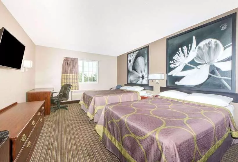 فندق على الطريق Super 8 By Wyndham Neosho