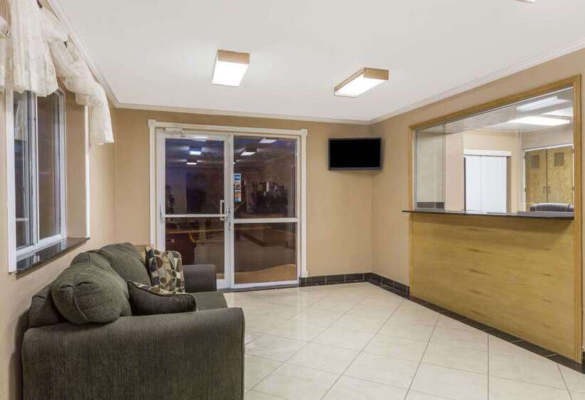 Мотель Super 8 By Wyndham Nephi