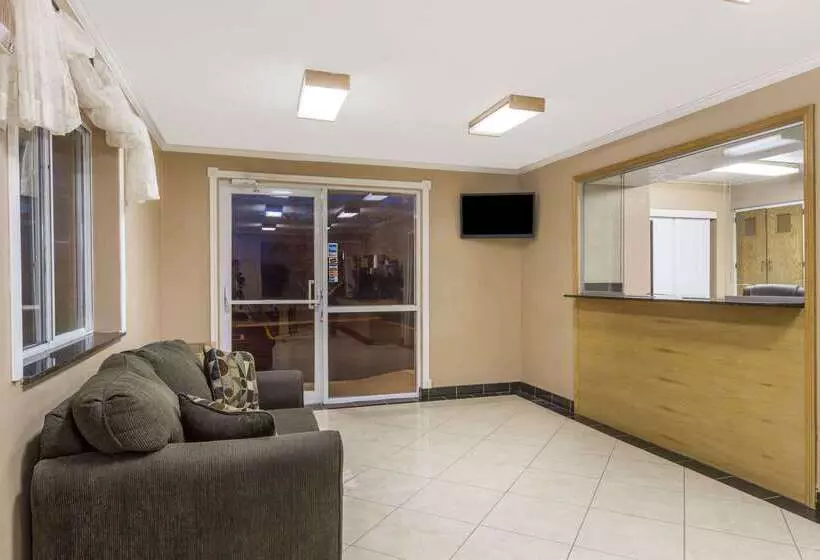 Мотель Super 8 By Wyndham Nephi