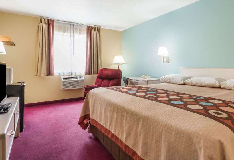 Мотель Super 8 By Wyndham Nephi