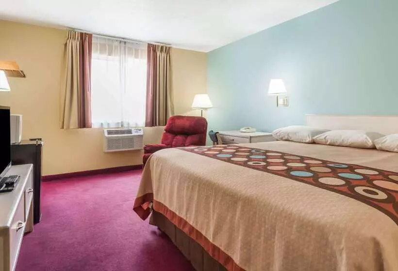 Мотель Super 8 By Wyndham Nephi