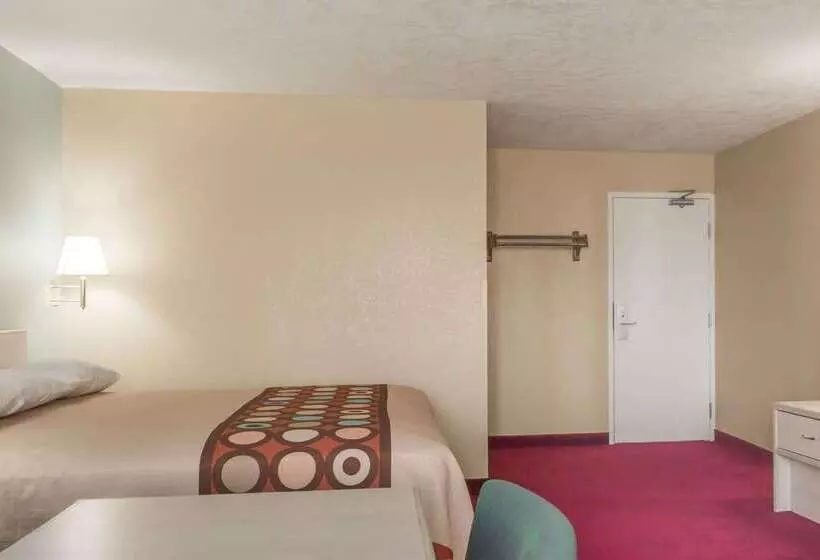 Мотель Super 8 By Wyndham Nephi