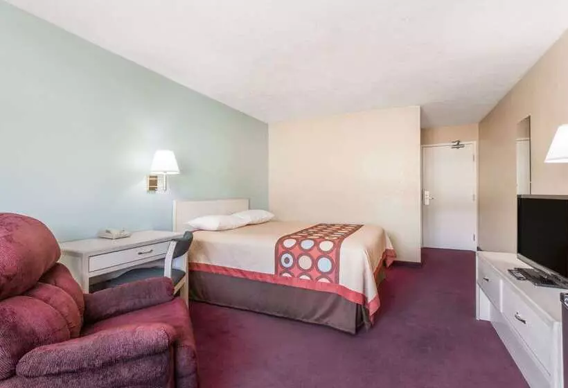 Мотель Super 8 By Wyndham Nephi