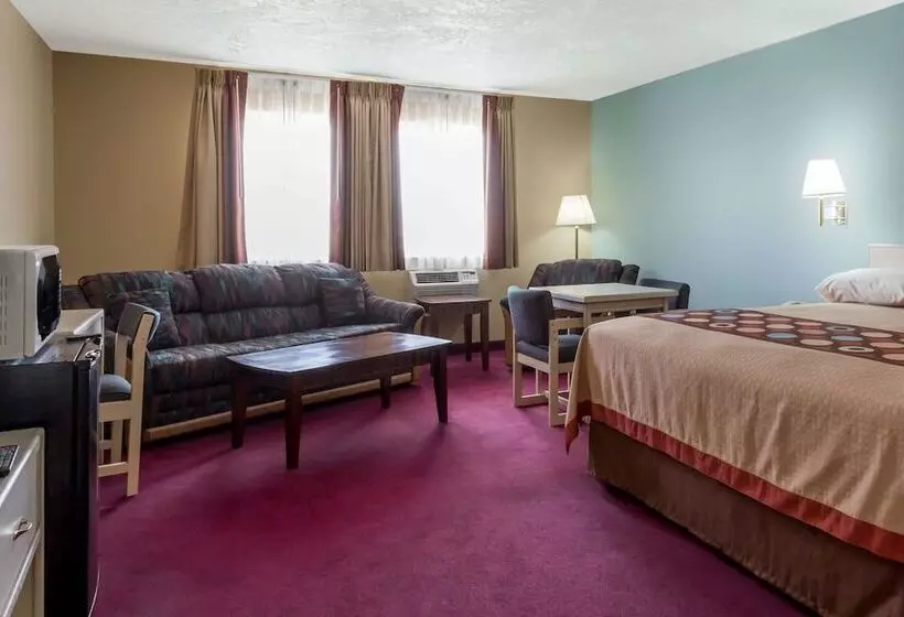 Мотель Super 8 By Wyndham Nephi