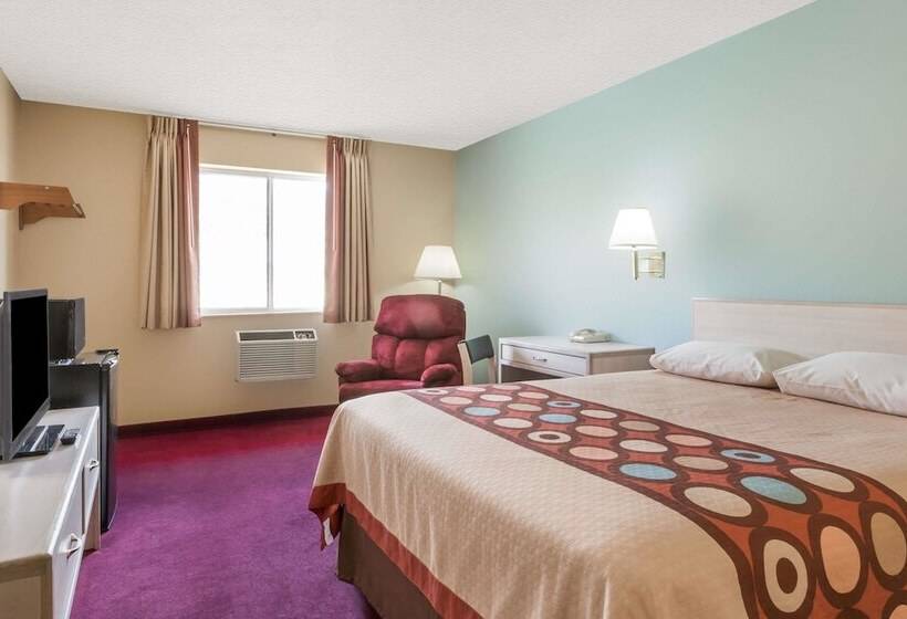 Мотель Super 8 By Wyndham Nephi