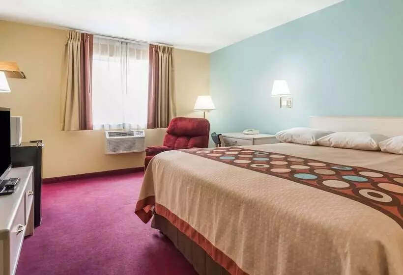 Мотель Super 8 By Wyndham Nephi