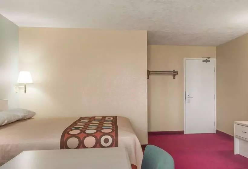 Мотель Super 8 By Wyndham Nephi