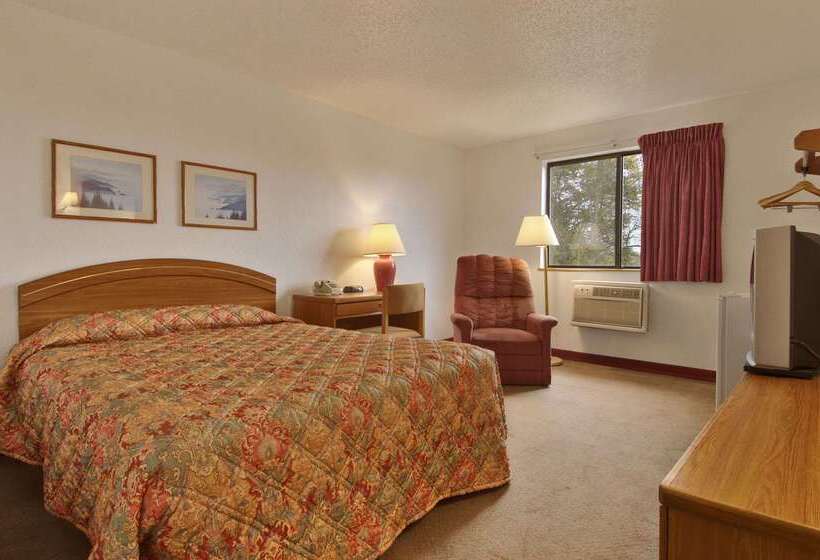 모텔 Super 8 By Wyndham New Castle