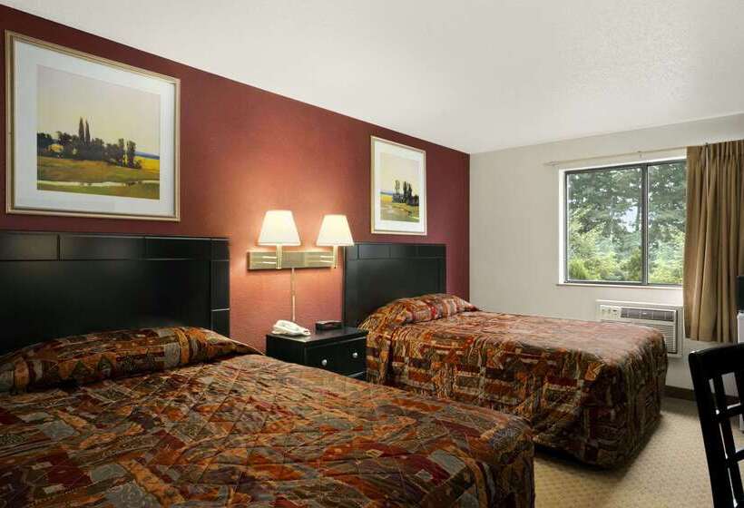 모텔 Super 8 By Wyndham New Castle