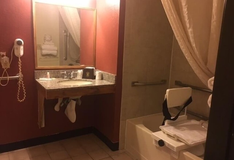 모텔 Super 8 By Wyndham New Castle