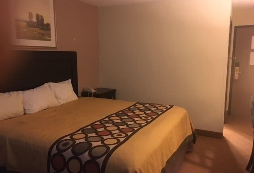 모텔 Super 8 By Wyndham New Castle