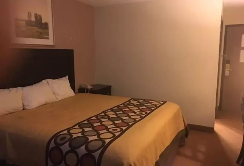 汽车旅馆  Super 8 By Wyndham New Castle