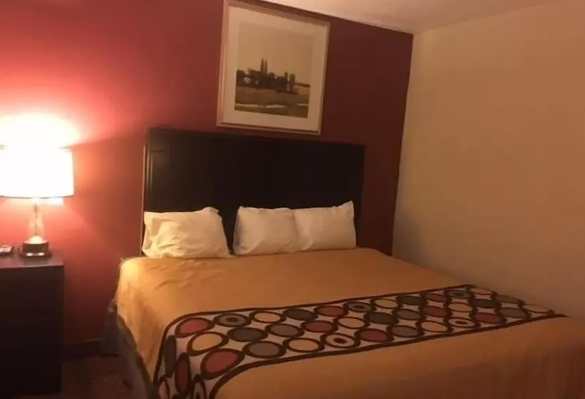 汽车旅馆  Super 8 By Wyndham New Castle