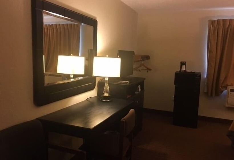 모텔 Super 8 By Wyndham New Castle